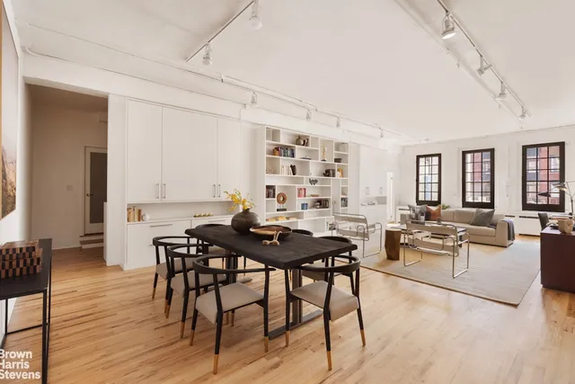 $4,750,000 | 152 Wooster Street, Unit 5B | SoHo