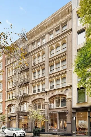 $4,750,000 | 152 Wooster Street, Unit 5B | SoHo