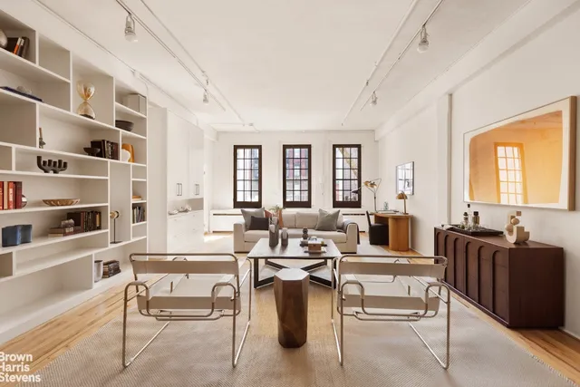 $4,750,000 | 152 Wooster Street, Unit 5B | SoHo