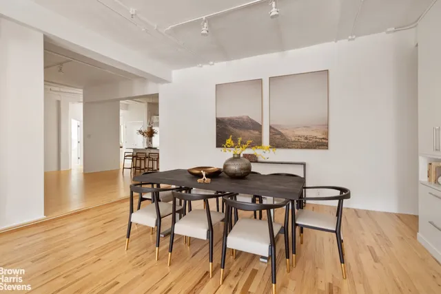 $4,750,000 | 152 Wooster Street, Unit 5B | SoHo