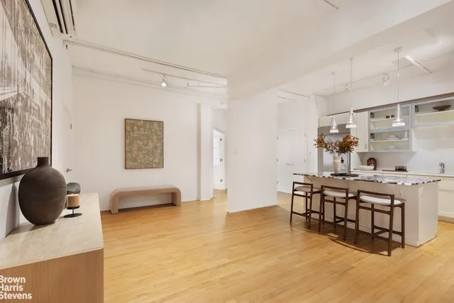 $4,750,000 | 152 Wooster Street, Unit 5B | SoHo