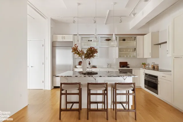 $4,750,000 | 152 Wooster Street, Unit 5B | SoHo