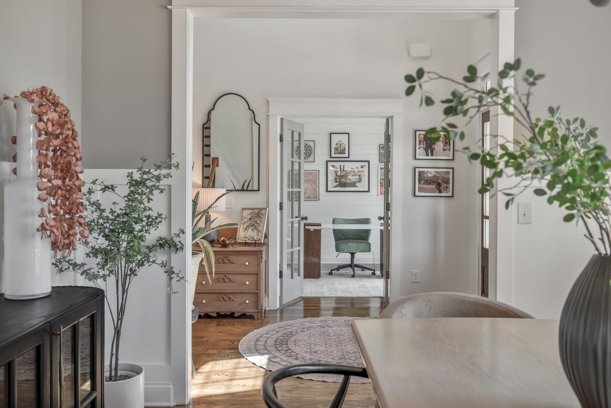 1009 Alpaca Drive Spring Hill, TN 37174 - Photo 15 of 48 a view of a bedroom with furniture and staircase