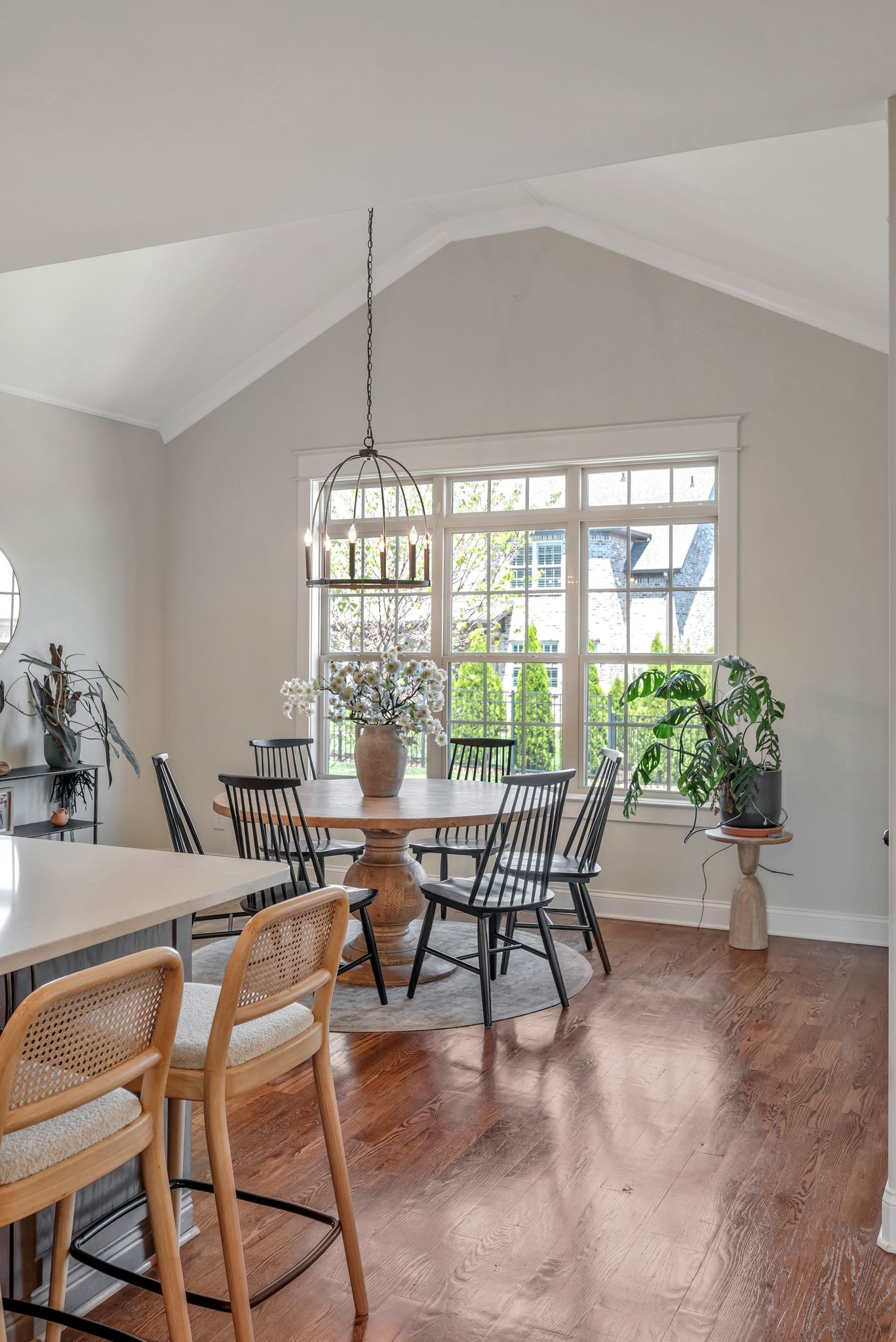 1009 Alpaca Drive Spring Hill, TN 37174 - Photo 23 of 48 a view of a dining room with furniture window and outside view