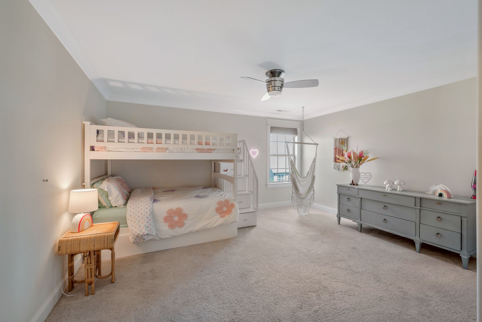 1009 Alpaca Drive Spring Hill, TN 37174 - Photo 34 of 48 a bedroom with a bed and a desk