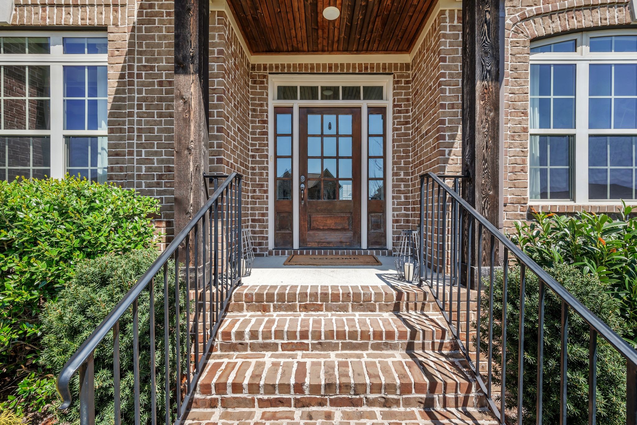1009 Alpaca Drive Spring Hill, TN 37174 - Photo 7 of 48 a view of a brick building with many windows