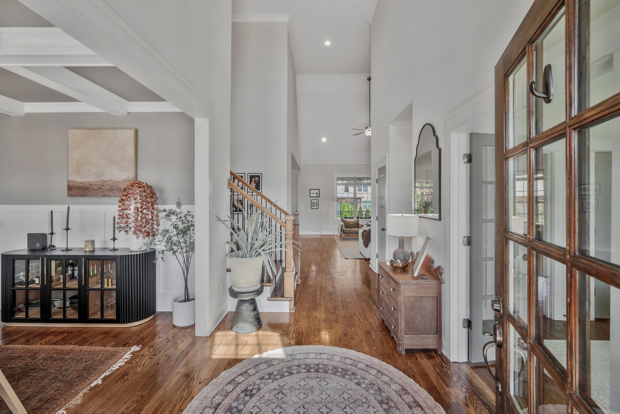 1009 Alpaca Drive Spring Hill, TN 37174 - Photo 8 of 48 a view of a living room and dining room