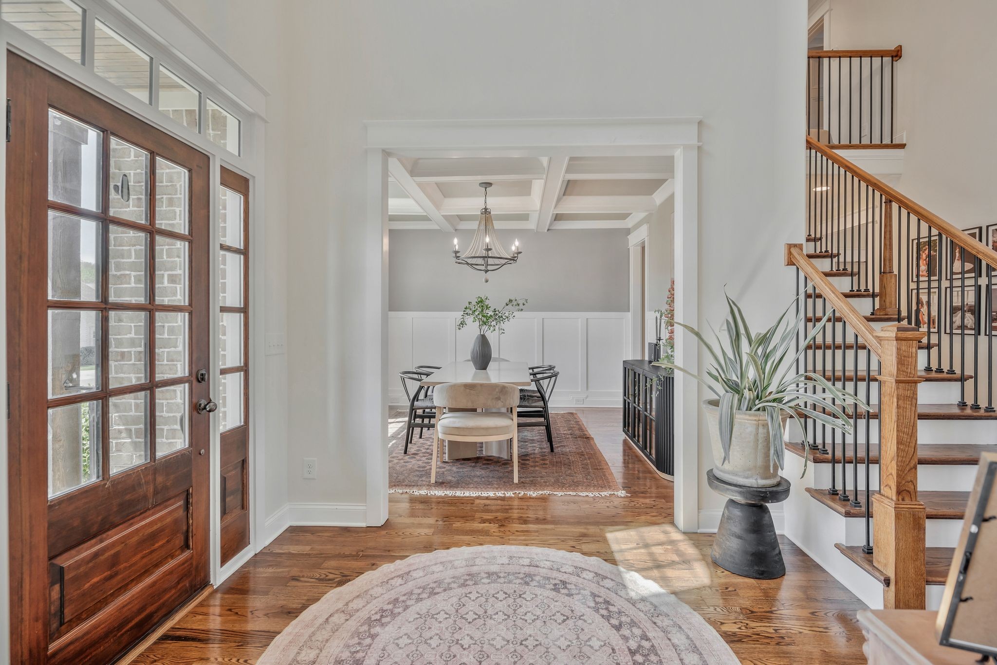 1009 Alpaca Drive Spring Hill, TN 37174 - Photo 9 of 48 a living room with furniture and a window