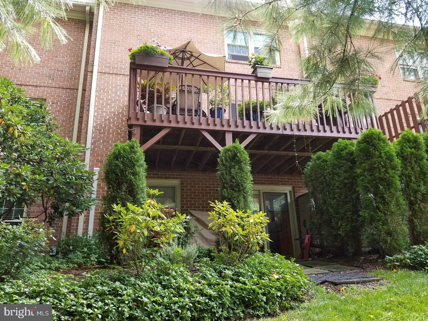 602 Brighton Road Devon, PA 19333 - Photo 22 of 23 Deck