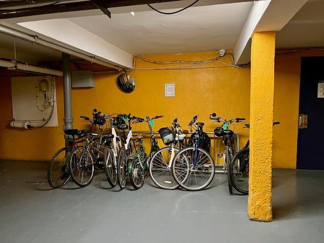 243 78th Street, Unit 6H Brooklyn, NY 11209 - Photo 16 of 19 a view of a room with gym equipment