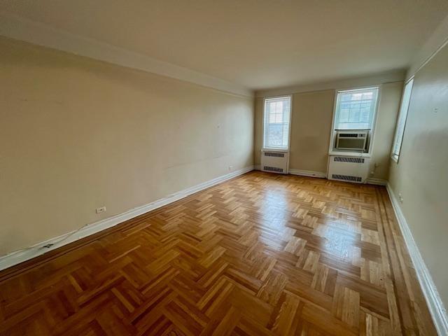 243 78th Street, Unit 6H Brooklyn, NY 11209 - Photo 6 of 19 a view of an empty room and window