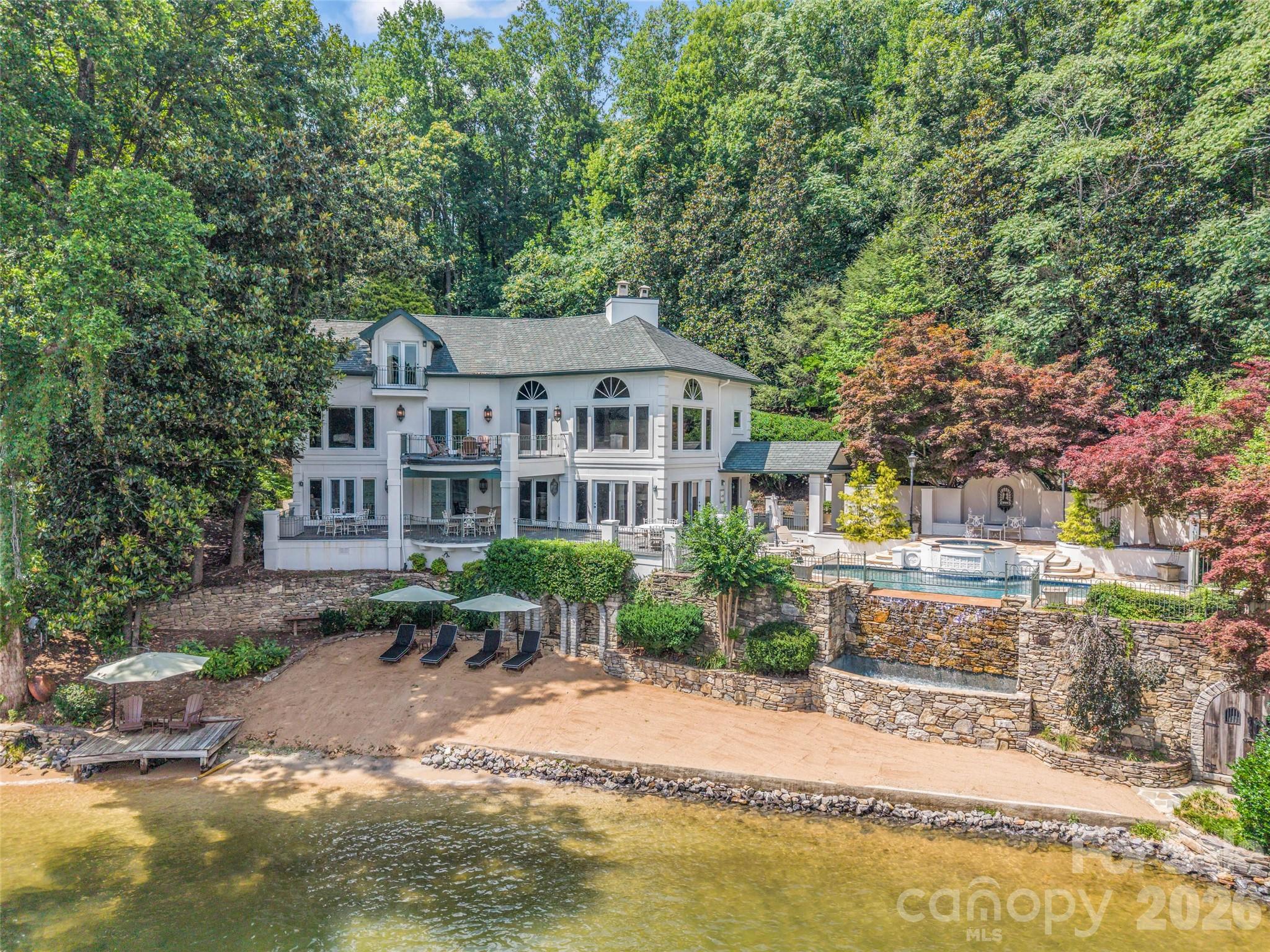 454 Cut Away Road Lake Lure, NC 28746 - Photo 39 of 42