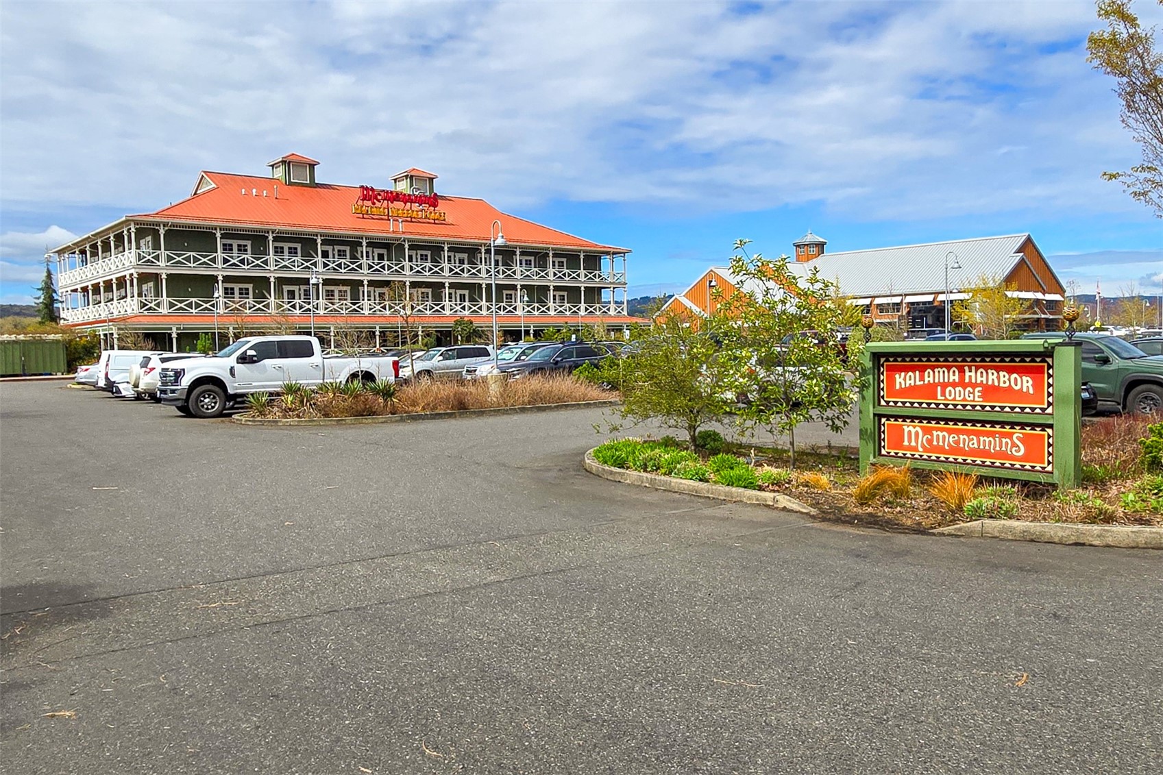 0 Spencer Creek Road, Unit LOT 2 Kalama, WA 98625 - Photo 17 of 30 front view of a house with a street