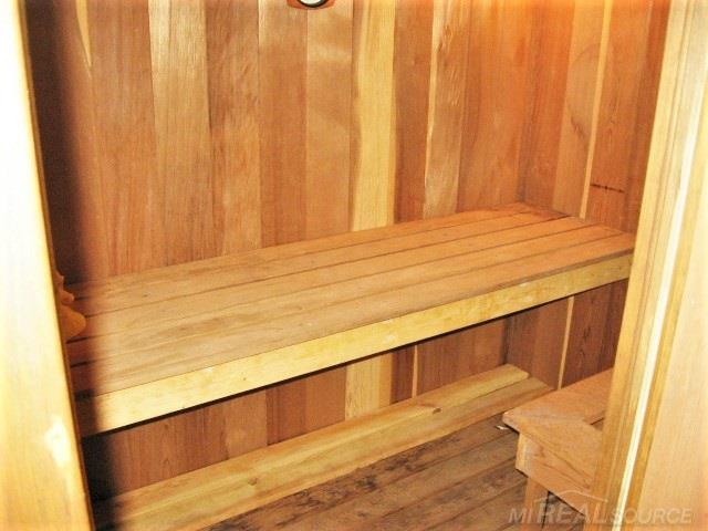 5741 Hintz Road Palms, MI 48465 - Photo 20 of 51 Private Sauna