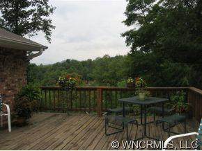 263 Docks Road Hendersonville, NC 28792 - Photo 12 of 12 a view of balcony with furniture