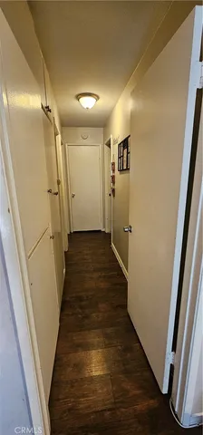 a view of a hallway