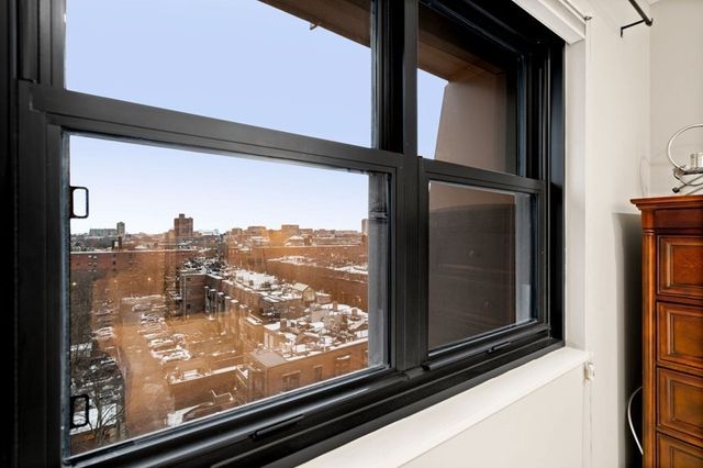 a view of a window
