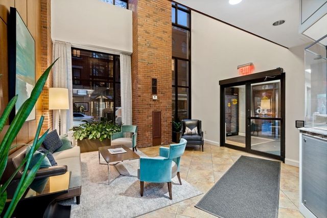 a view of a entryway door front of house