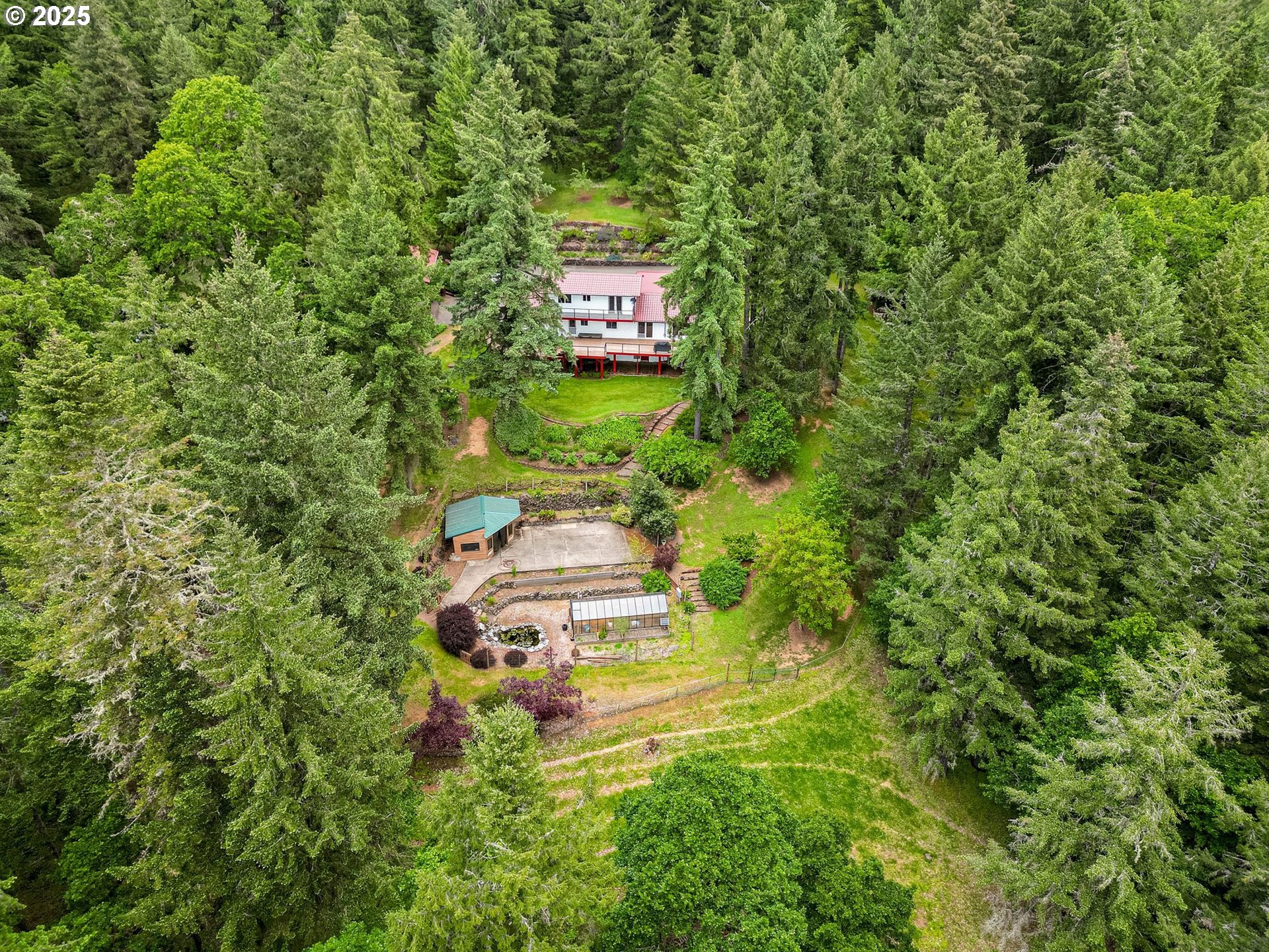 16275 Gilliam Road Dallas, OR 97338 - Photo 21 of 48