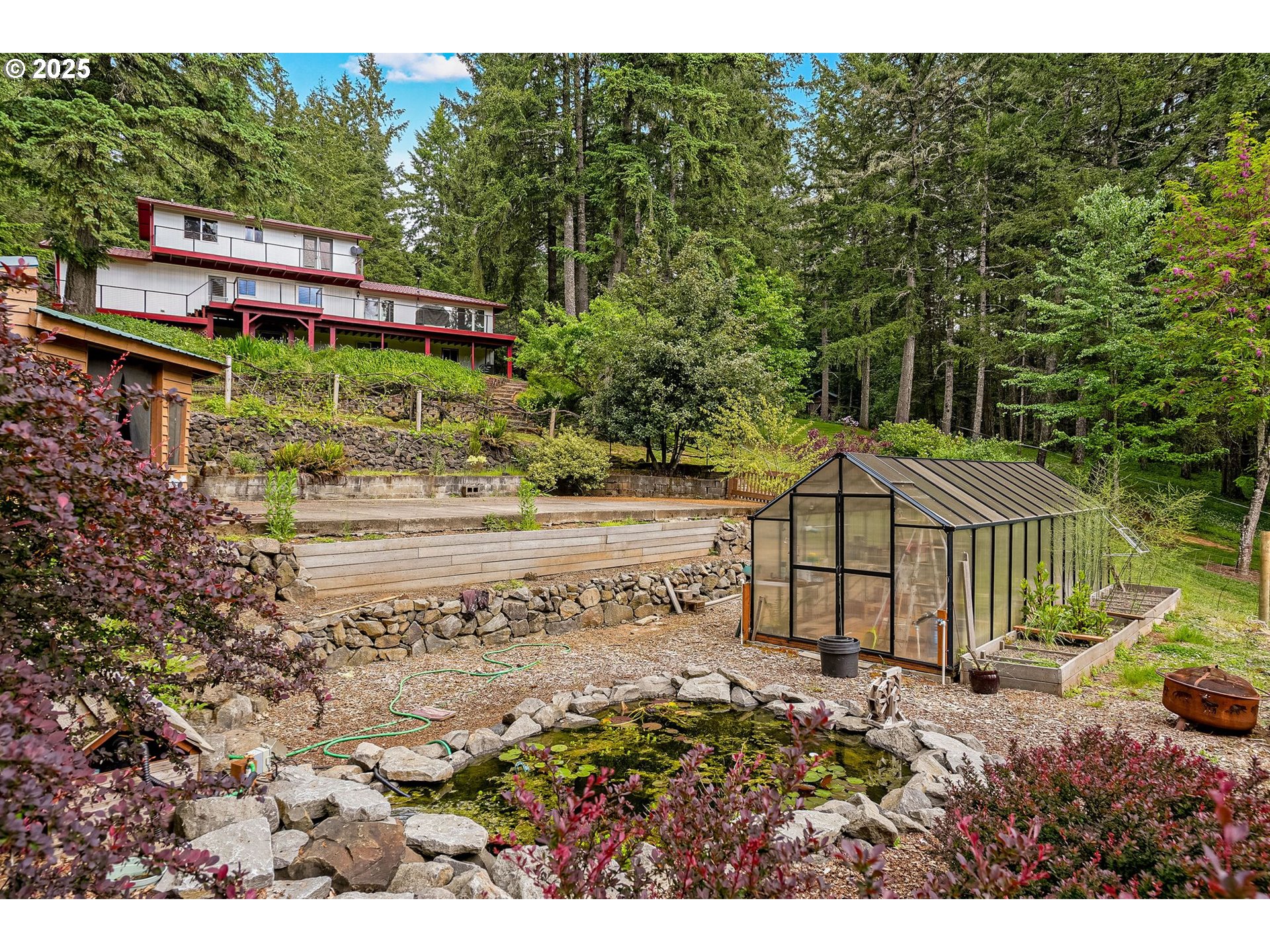 16275 Gilliam Road Dallas, OR 97338 - Photo 34 of 48