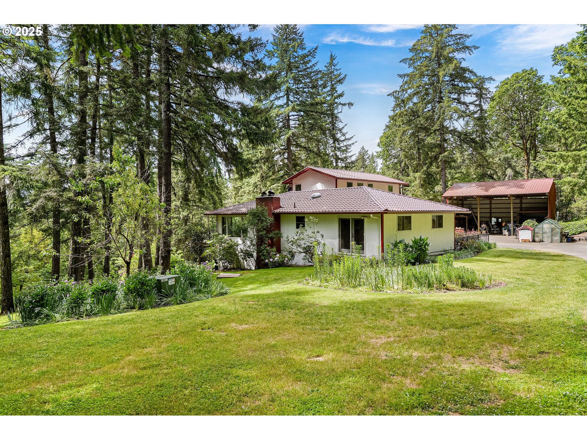 16275 Gilliam Road Dallas, OR 97338 - Photo 46 of 48