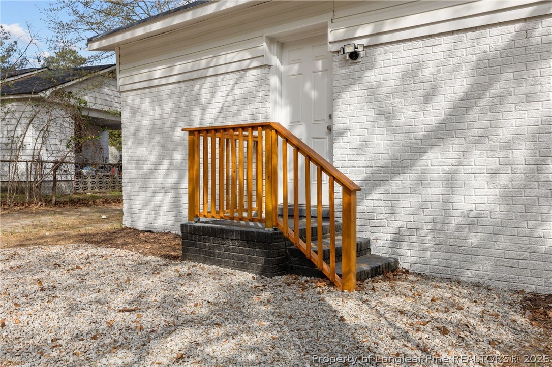 625 Eva Circle Spring Lake, NC 28390 - Photo 28 of 28 a view of a house with a yard