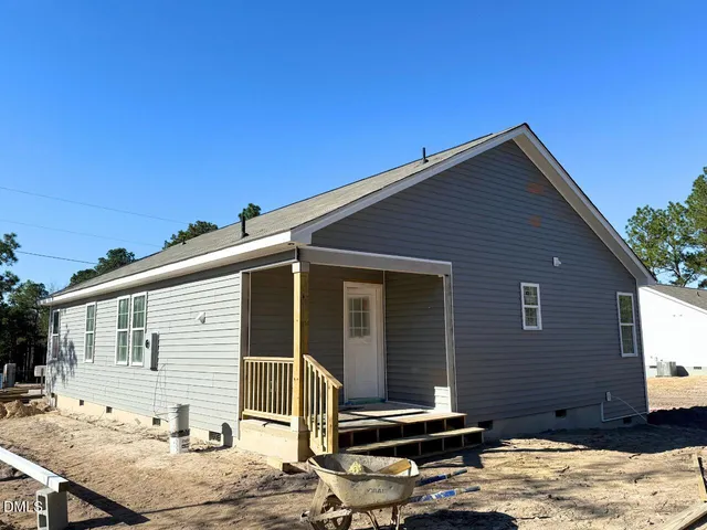 $275,000 | 667 Bullard Road, Sanford, NC 27332