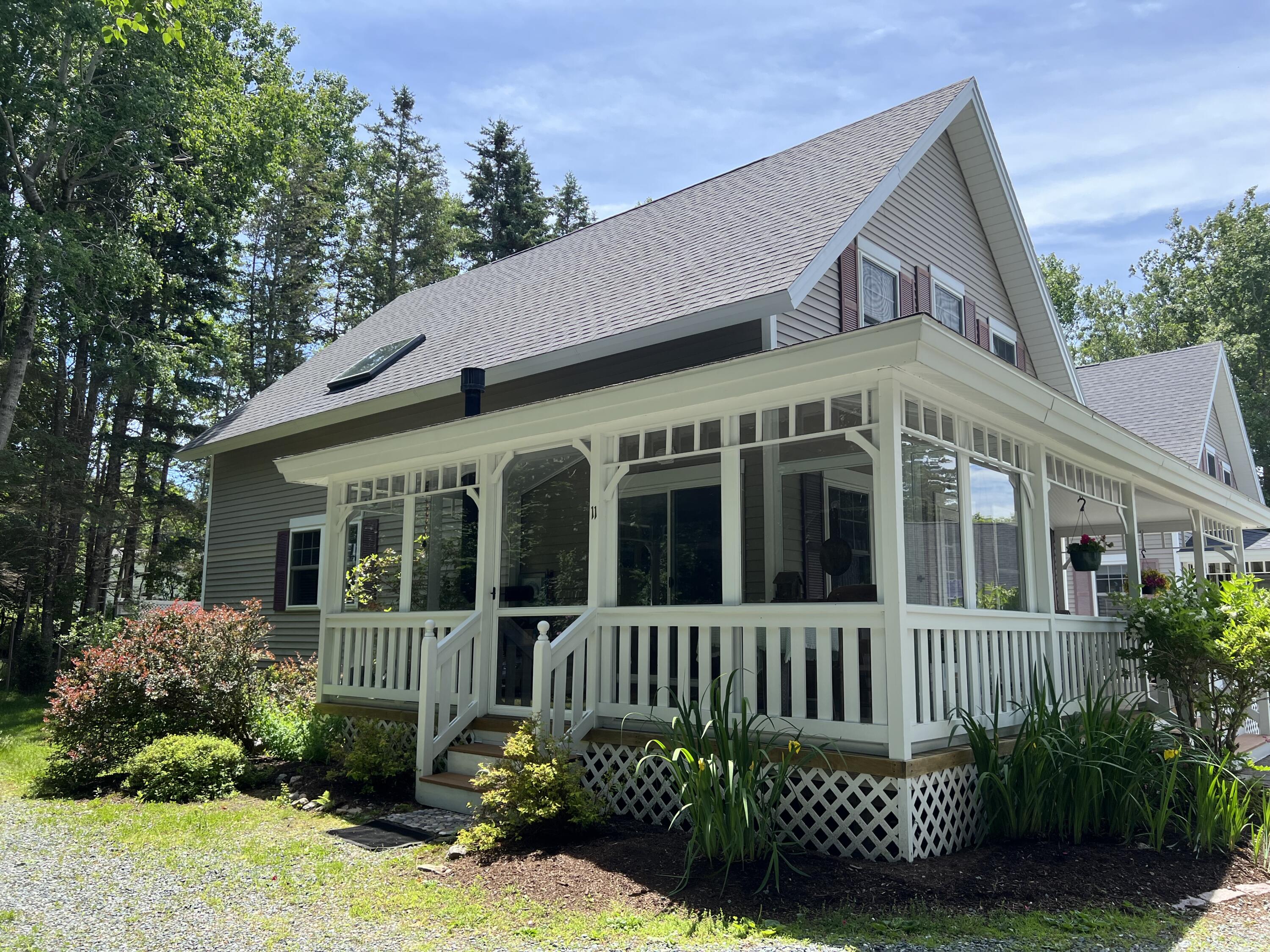 28 A Richardson Road, Unit 11 Tremont, ME 04653 - Photo 2 of 58 Exterior Side