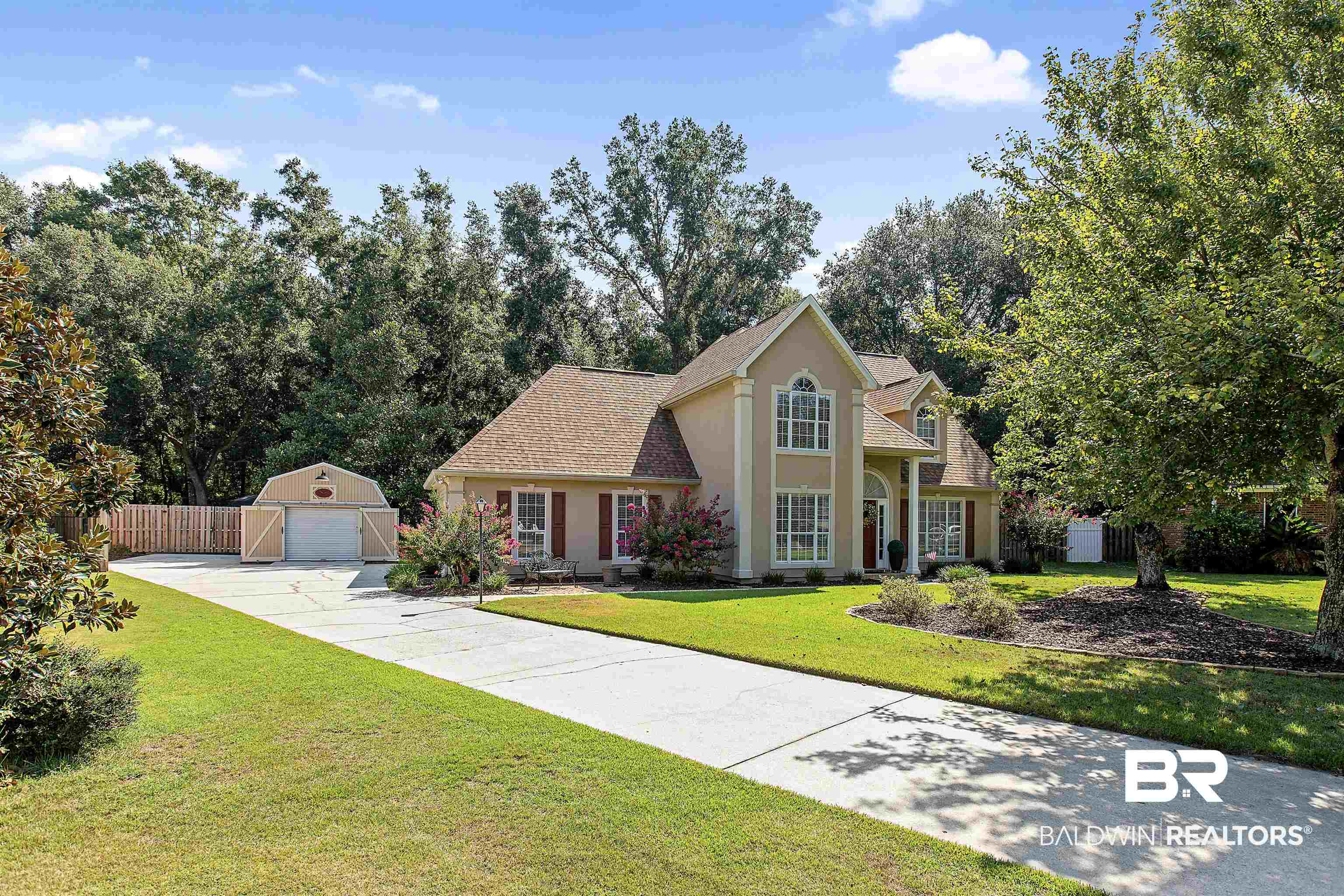 14223 Gabrielle Court Silverhill, AL 36576 - Photo 1 of 36