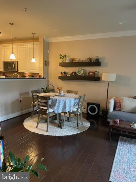 3910 Doc Berlin Drive, Unit 14 Silver Spring, MD 20906 - Photo 5 of 13 a living room with furniture and a table