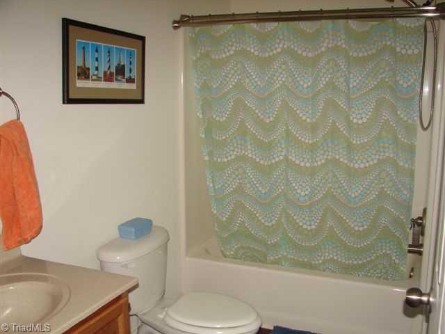 4682 Busbee Road Seagrove, NC 27341 - Photo 11 of 16 Other. Hall bathroom