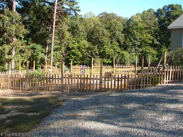 4682 Busbee Road Seagrove, NC 27341 - Photo 15 of 16 Land/Lot. Fenced garden area