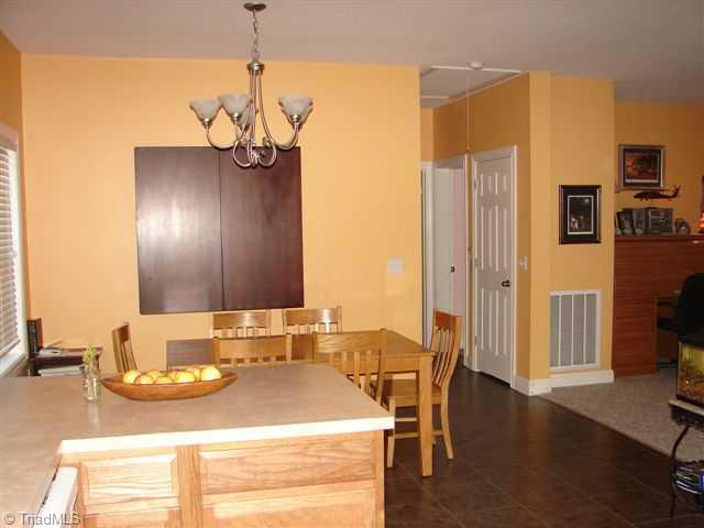 4682 Busbee Road Seagrove, NC 27341 - Photo 6 of 16 Dining Room.