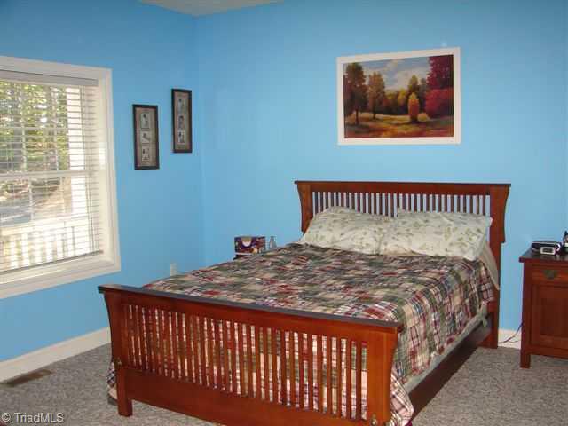 4682 Busbee Road Seagrove, NC 27341 - Photo 7 of 16 Master Bedroom.