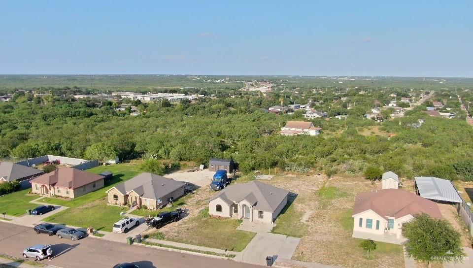 311 Teodora Drive Rio Grande City, TX 78582 - Photo 11 of 15 Aerial view of residential area