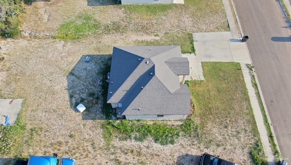 311 Teodora Drive Rio Grande City, TX 78582 - Photo 12 of 15 View from above of property