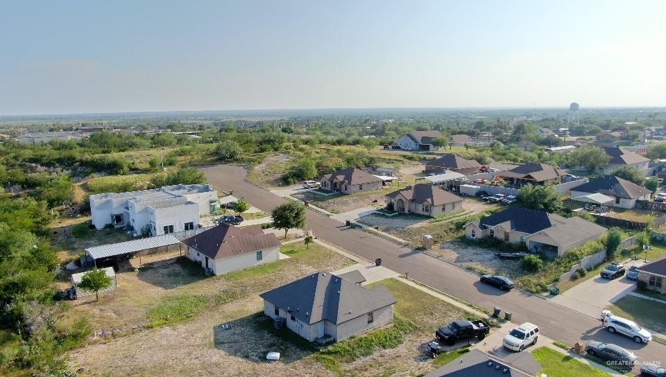 311 Teodora Drive Rio Grande City, TX 78582 - Photo 13 of 15 Aerial perspective of suburban area
