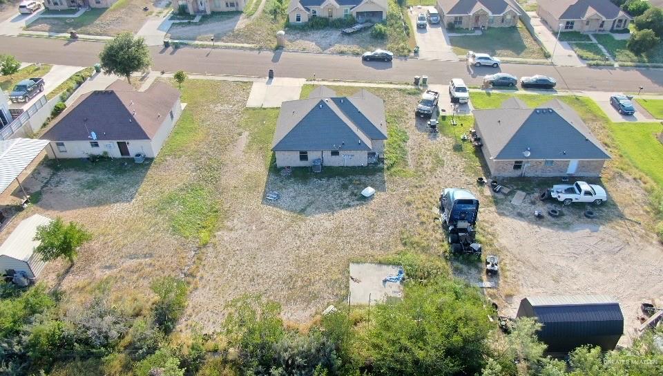 311 Teodora Drive Rio Grande City, TX 78582 - Photo 14 of 15 Aerial perspective of suburban area