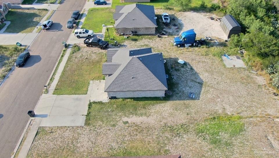 311 Teodora Drive Rio Grande City, TX 78582 - Photo 15 of 15 Aerial view of property and surrounding area