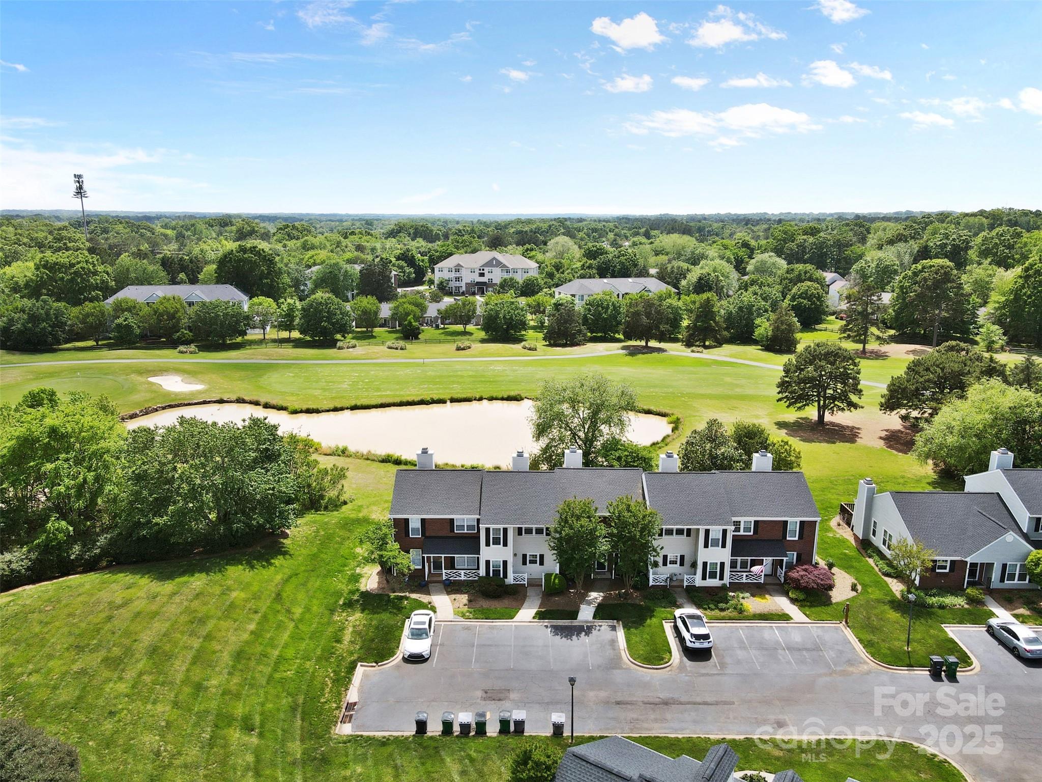 10942 Winterbourne Court Charlotte, NC 28277 - Photo 23 of 27 a view of swimming pool and lake view