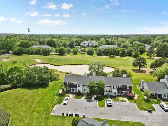 a view of city with ocean