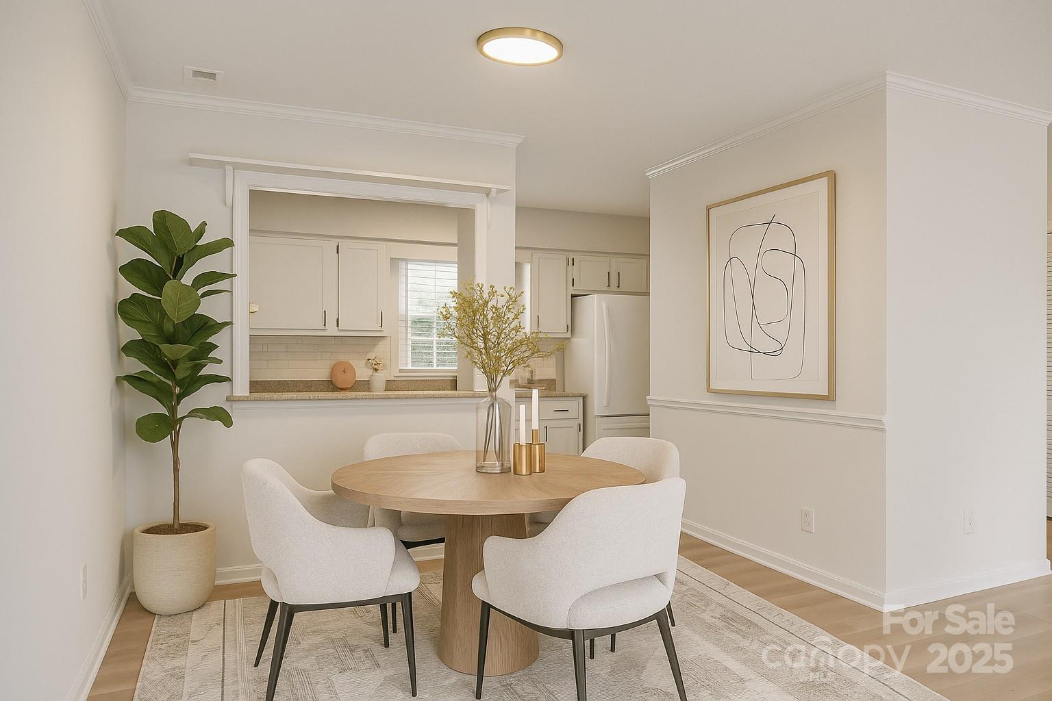 10942 Winterbourne Court Charlotte, NC 28277 - Photo 9 of 27 a dining room with furniture and window