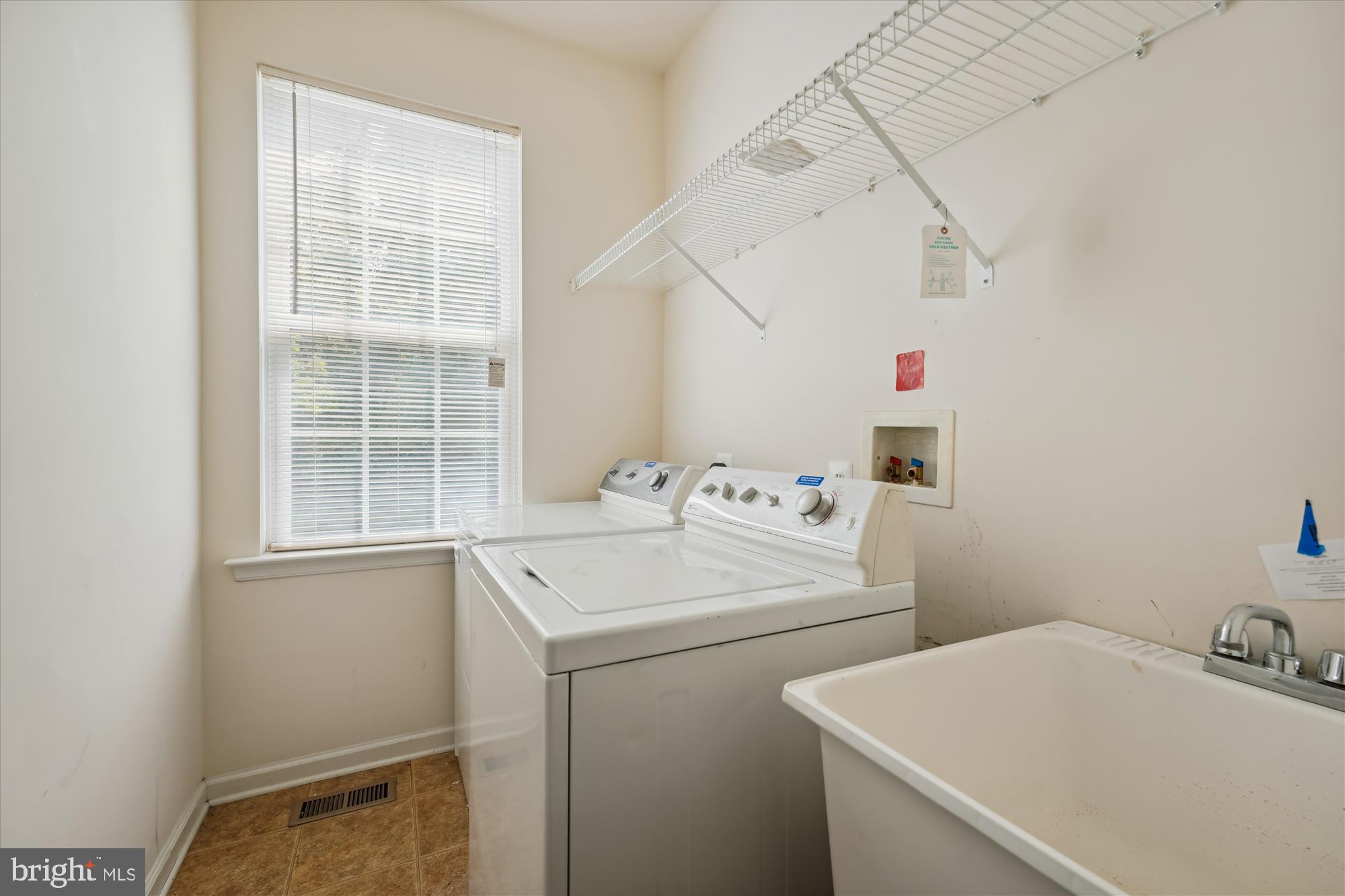 16101 Venice Road Aquasco, MD 20608 - Photo 21 of 40 Main Level laundry Room