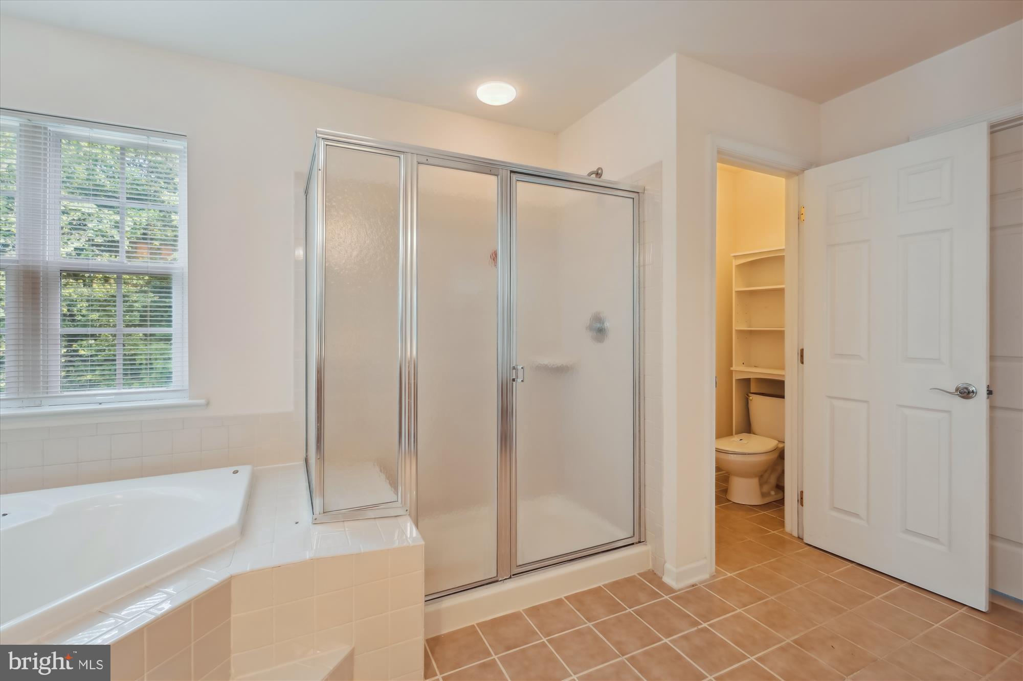 16101 Venice Road Aquasco, MD 20608 - Photo 25 of 40 Primary Bathroom Sep Shower
