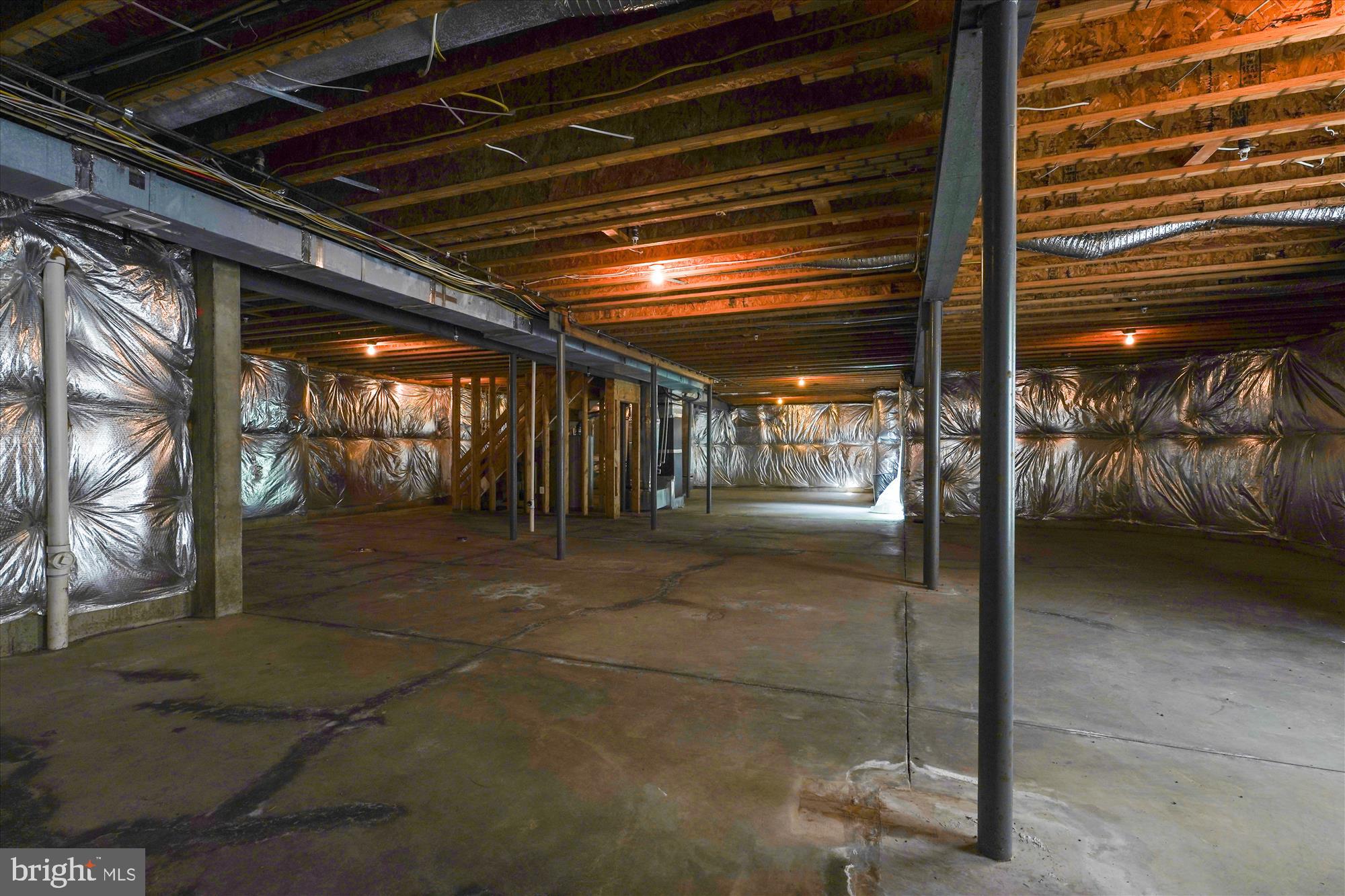16101 Venice Road Aquasco, MD 20608 - Photo 39 of 40 Unfinished Basement
70'x30'