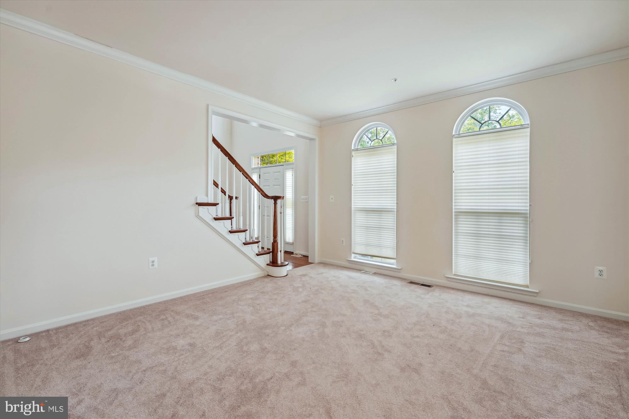 16101 Venice Road Aquasco, MD 20608 - Photo 7 of 40 Living Room w/floor to ceiling windows