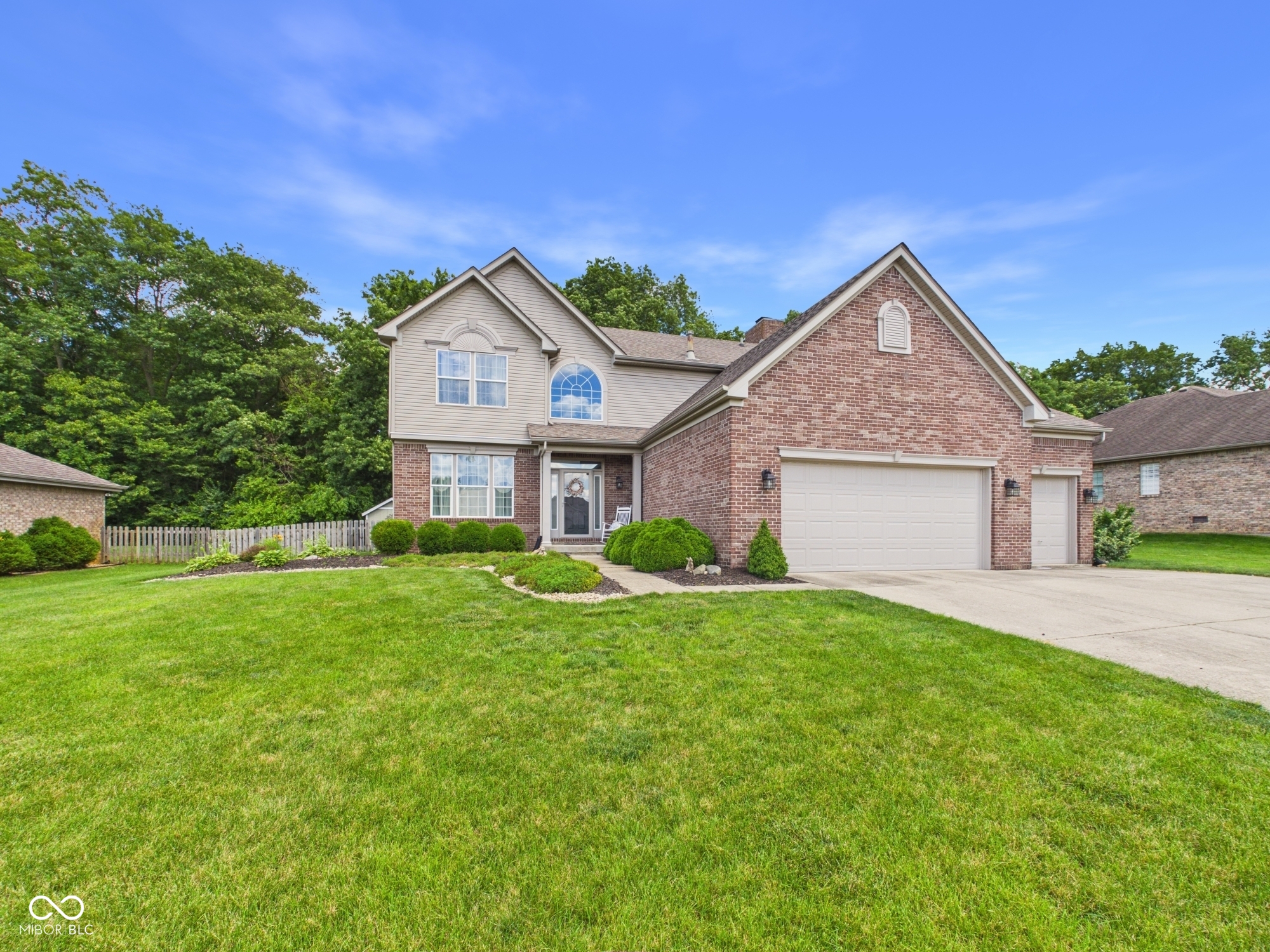 6342 South Cabriolet Way Pendleton, IN 46064 - Photo 1 of 64
