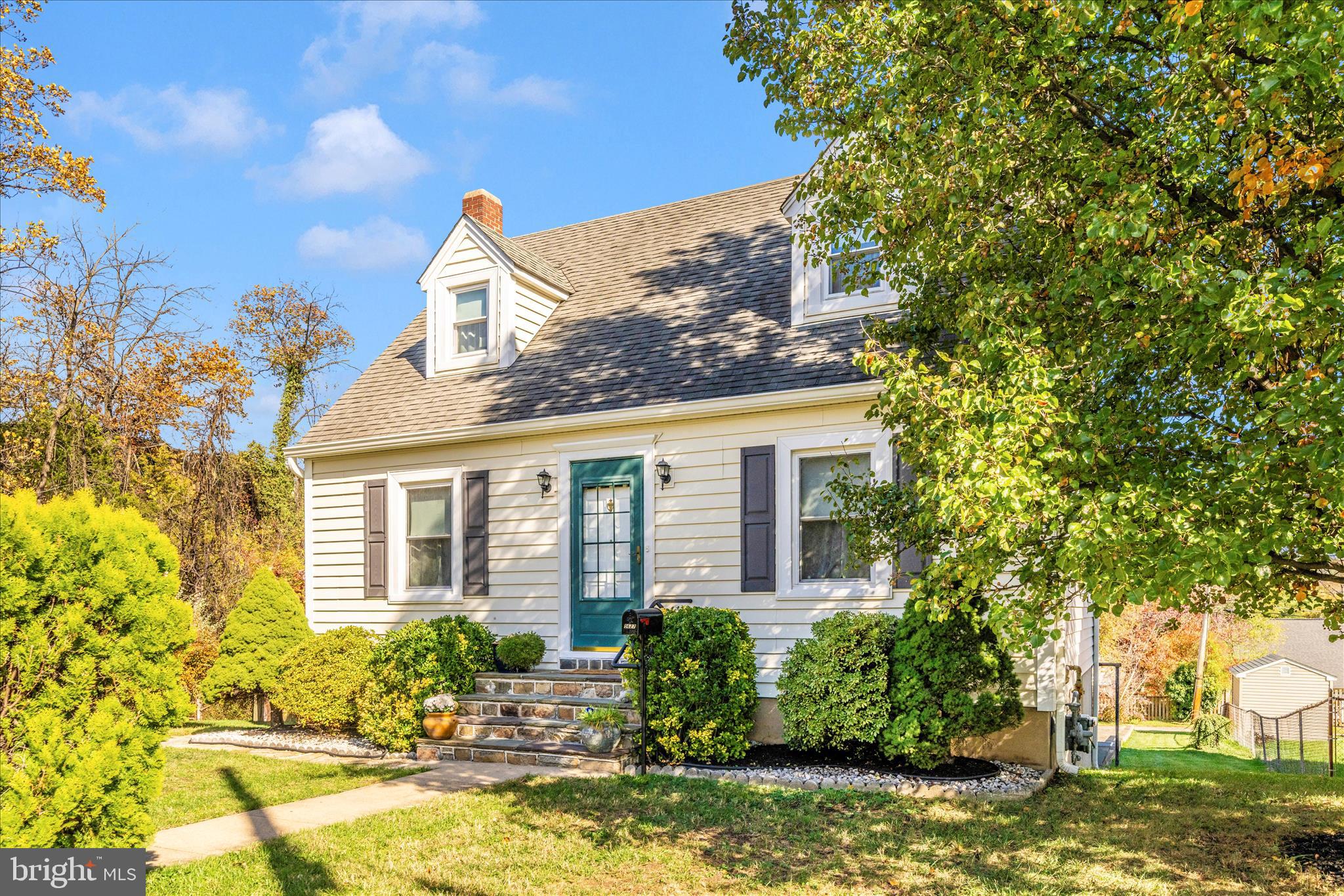 5627 Oakland Road Baltimore, MD 21227 - Photo 54 of 58 Exterior Front
