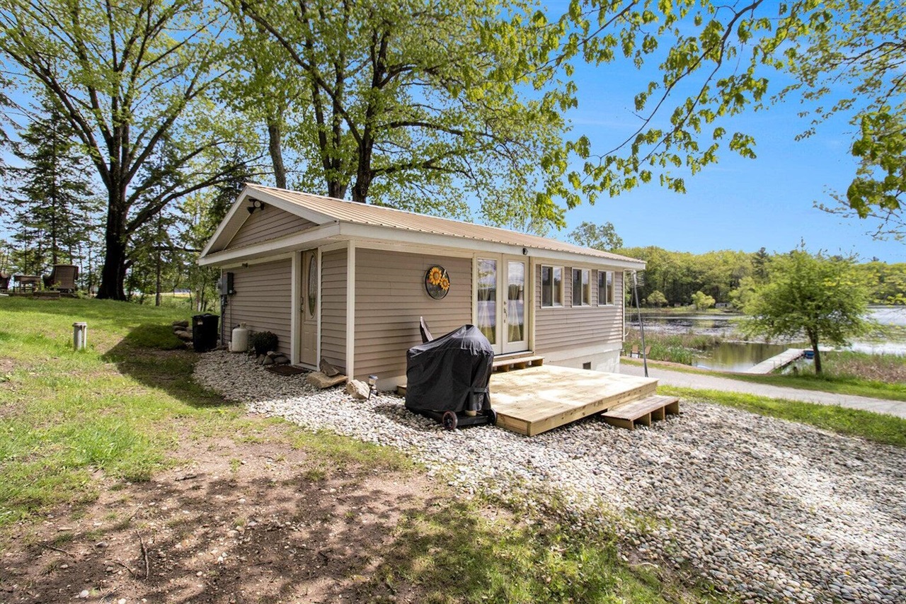5729 North Bass Lake Road Irons, MI 49644 - Photo 23 of 43