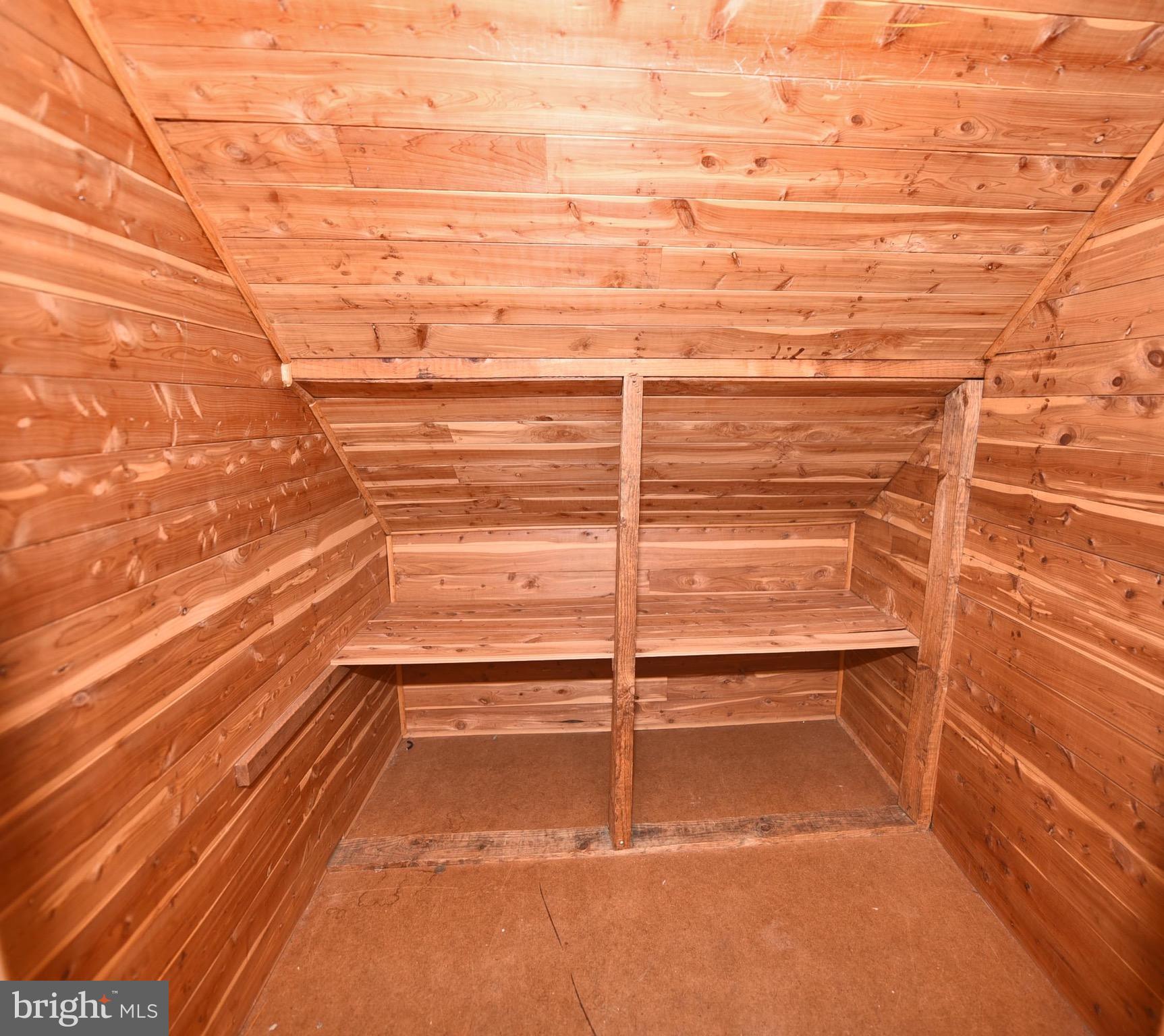 8109 Hillendale Road Baltimore, MD 21234 - Photo 13 of 27 Cedar Closet